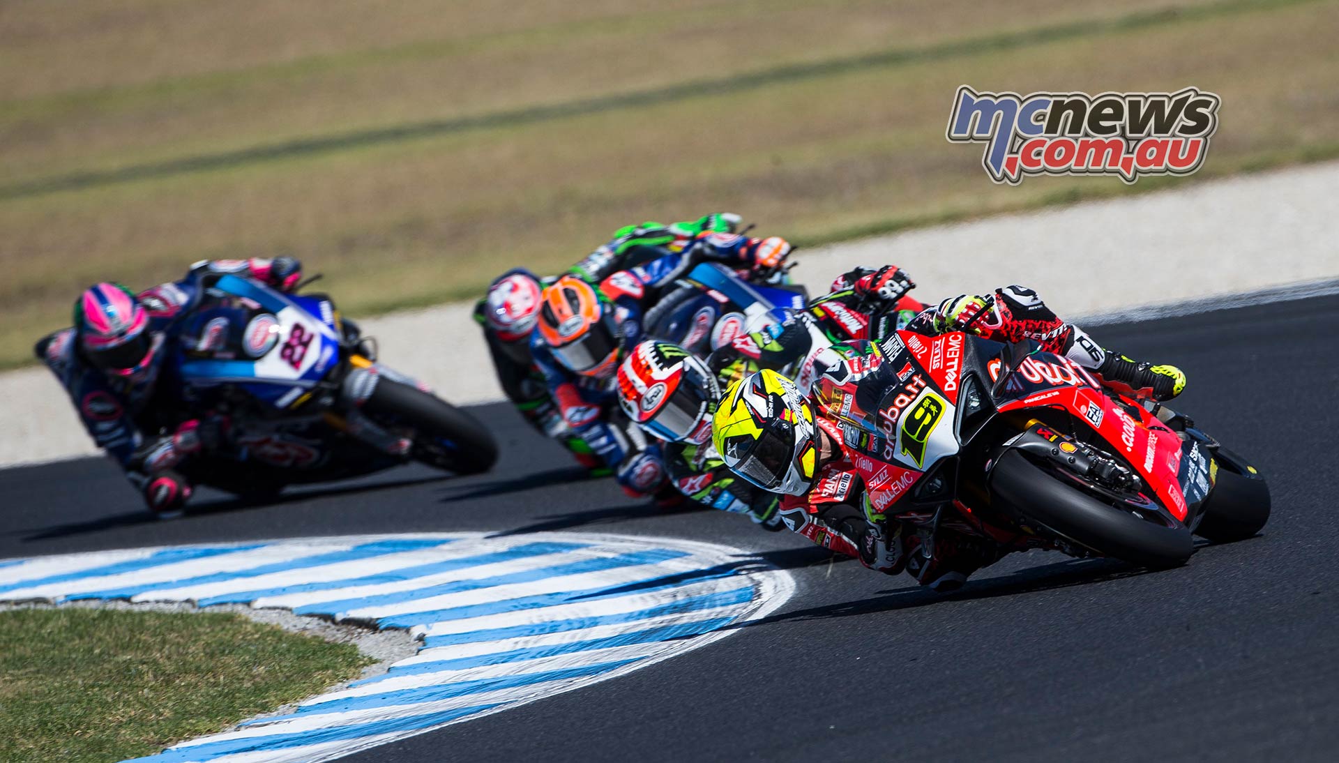 WSBK Australia