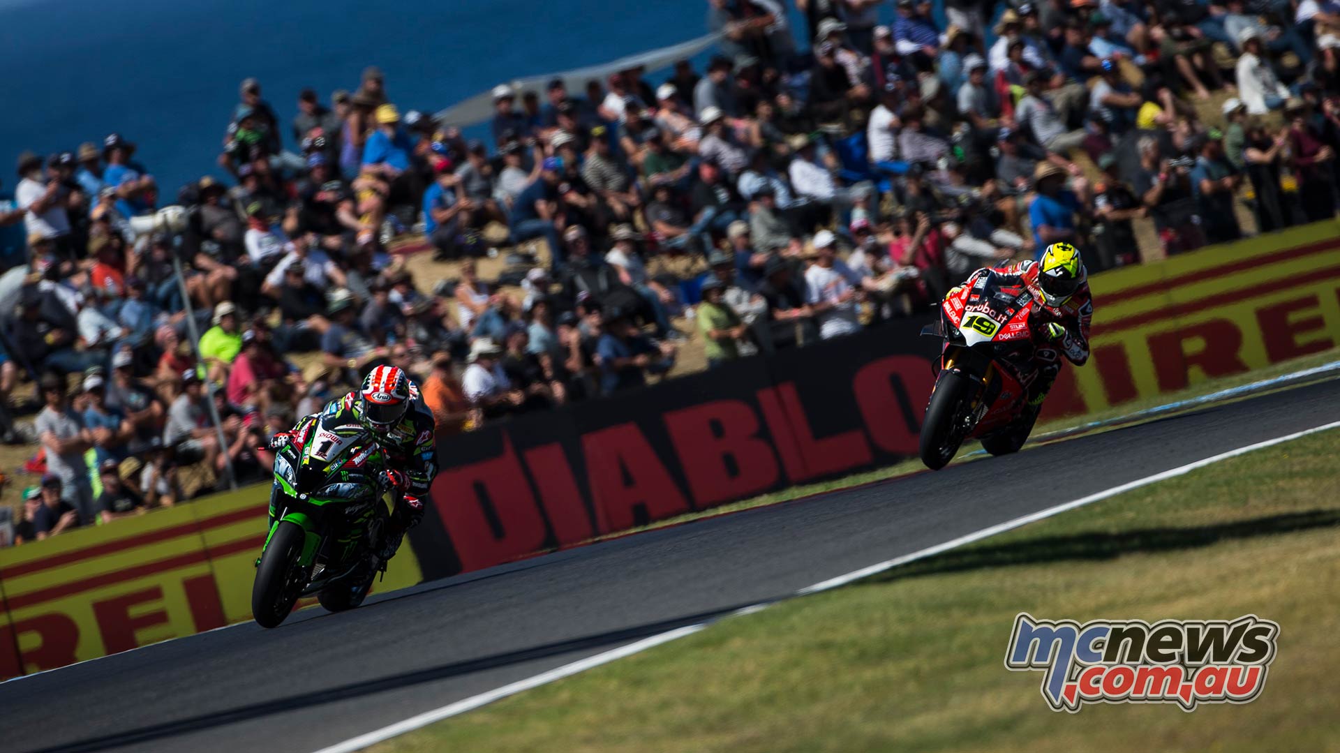 WSBK Australia