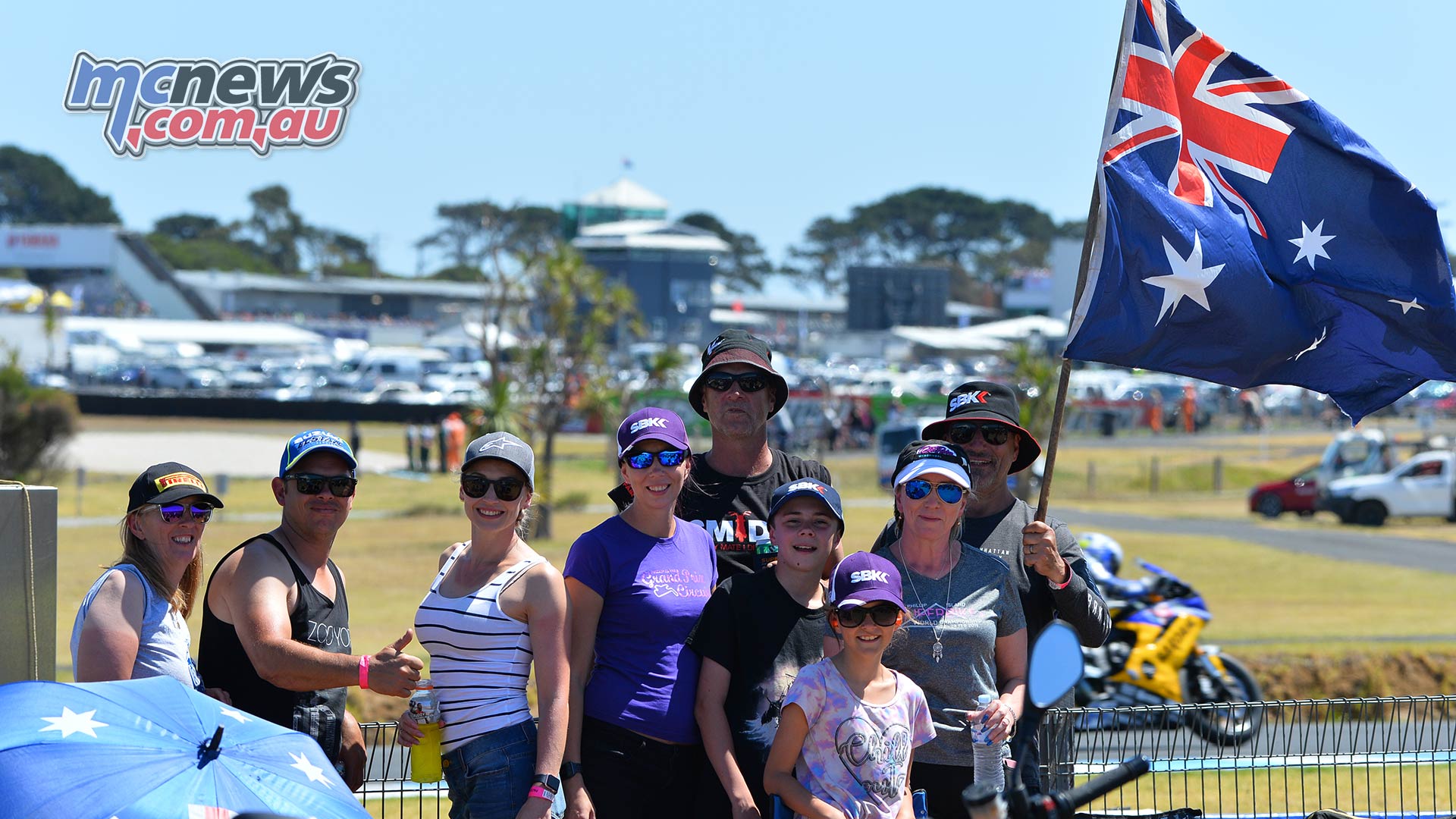 WSBK Australia WSBK Australia