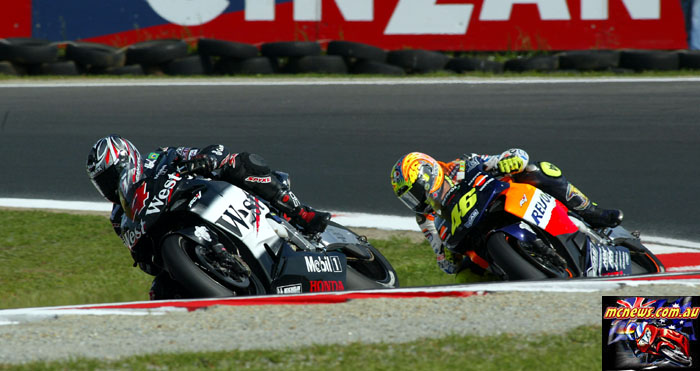 Austrlaian Grand Prix Barros Rossi Austrlaian Grand Prix Barros Rossi
