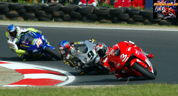 Austrlaian Grand Prix Biaggi Aoki Gibernau Austrlaian Grand Prix Biaggi Aoki Gibernau