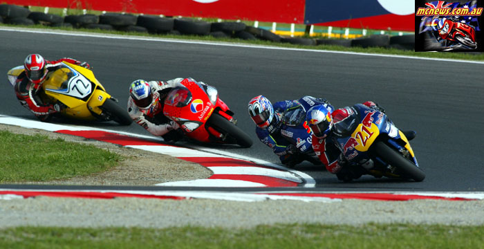 Austrlaian Grand Prix Hopkins Nakano Cardoso Itoh Austrlaian Grand Prix Hopkins Nakano Cardoso Itoh