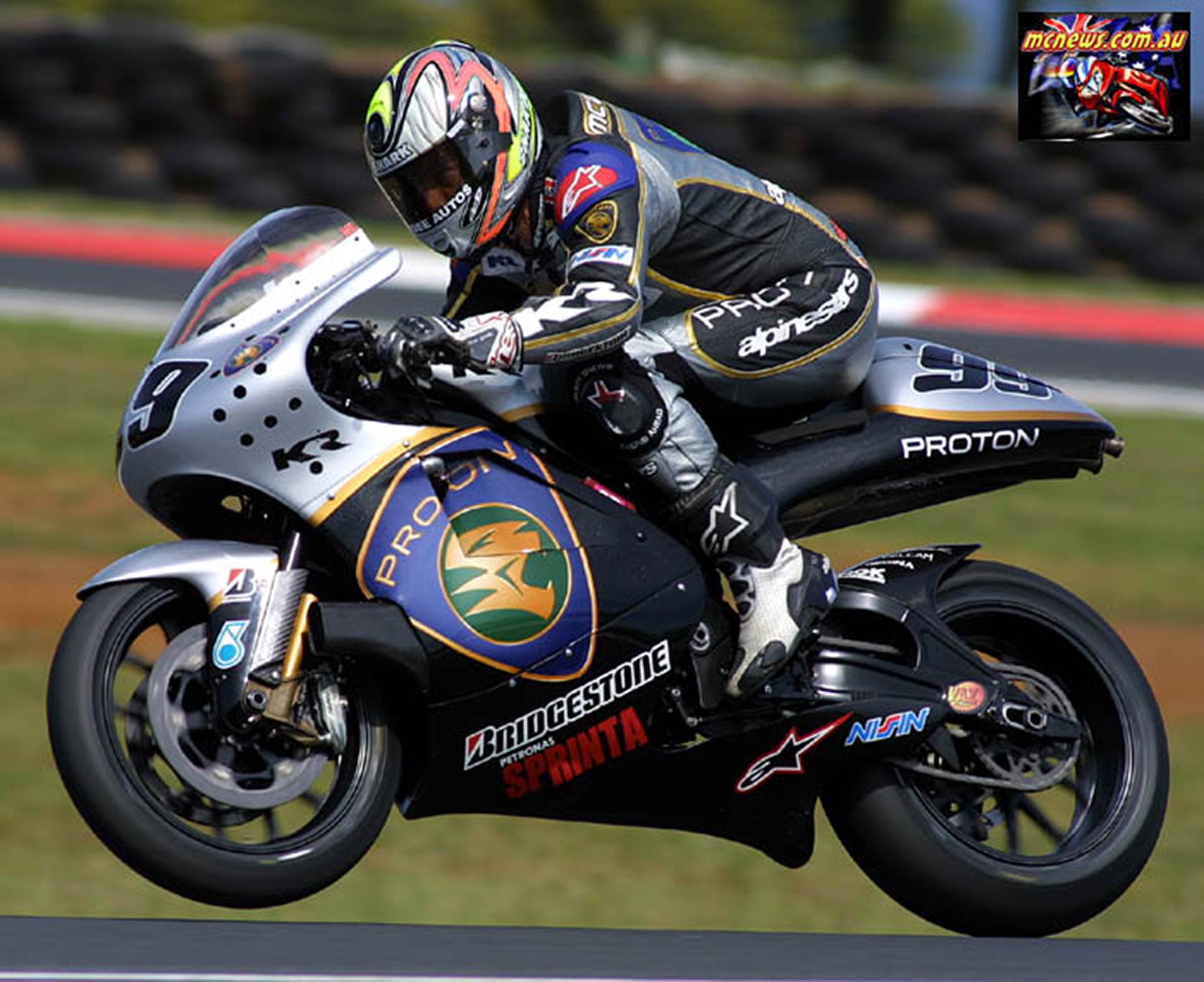 Austrlaian Grand prix Jeremy McWilliams Austrlaian Grand prix Jeremy McWilliams