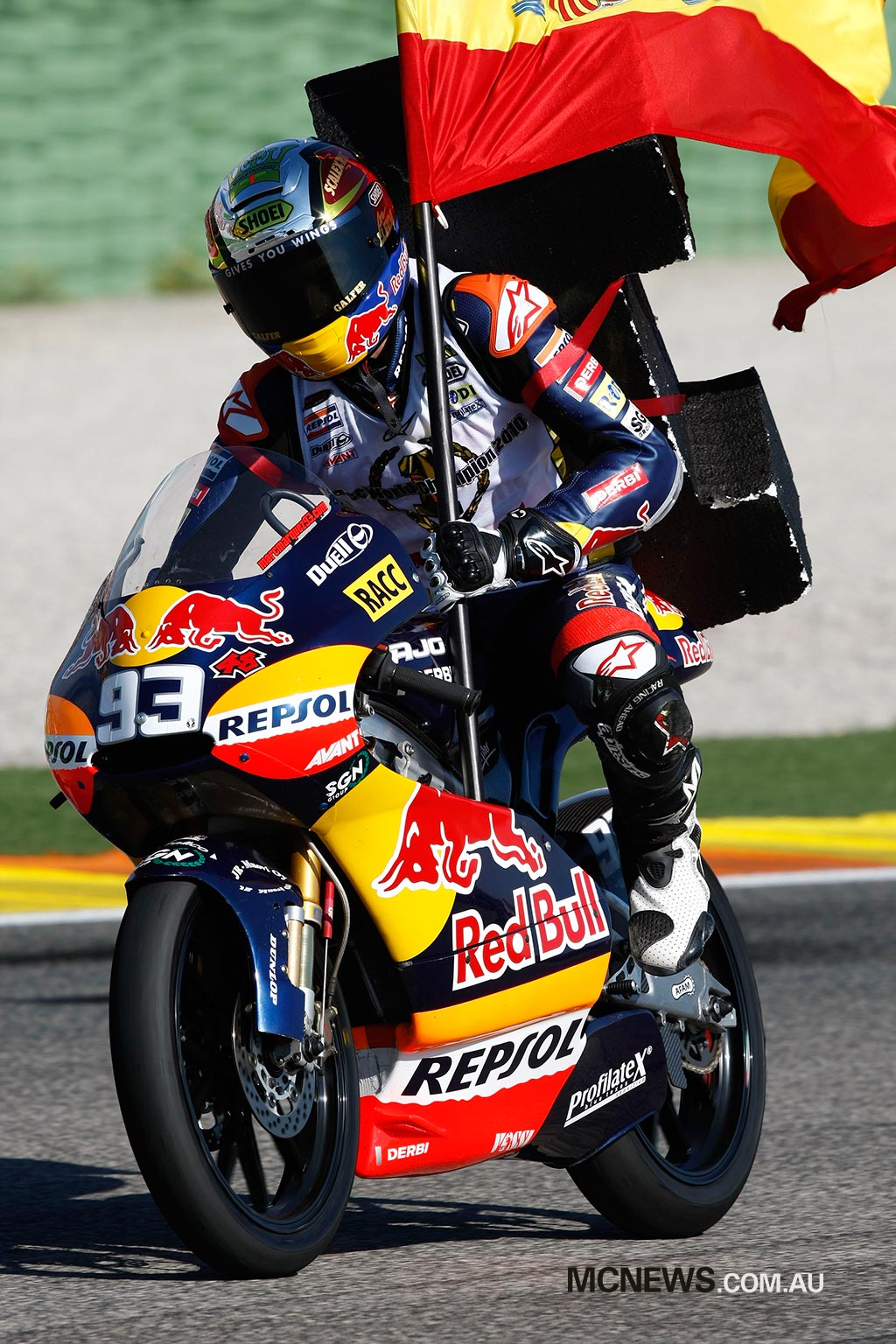 Marc Marquez Marc Marquez