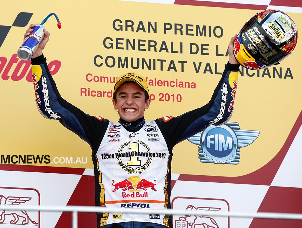 Marc Marquez Marc Marquez