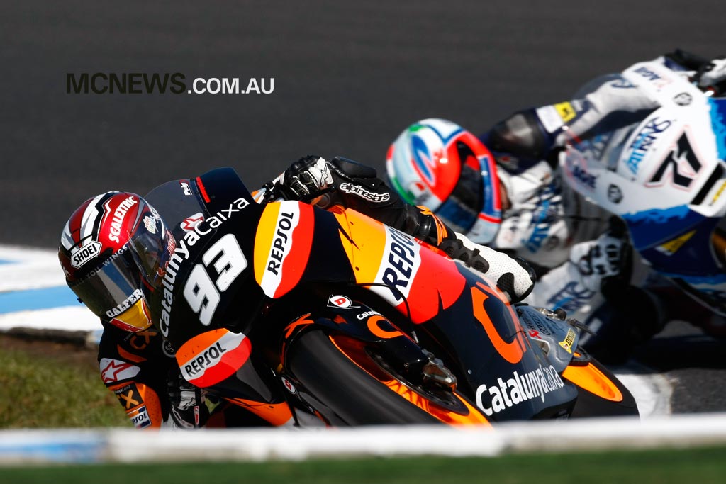Marc Marquez Marc Marquez