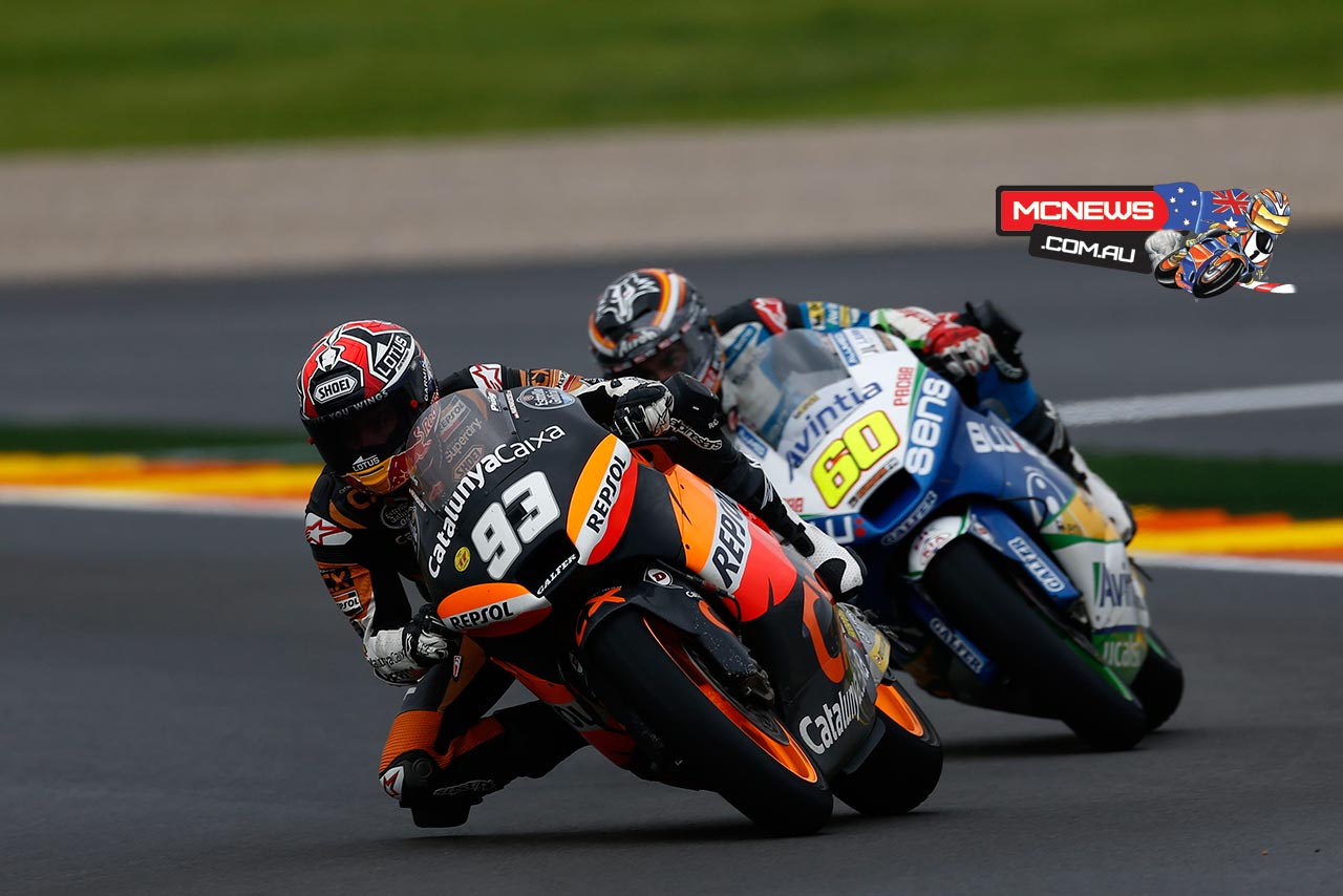 Marc Marquez Marc Marquez