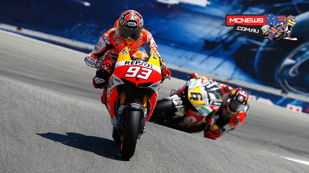 Marc Marquez Bradl Marc Marquez Bradl