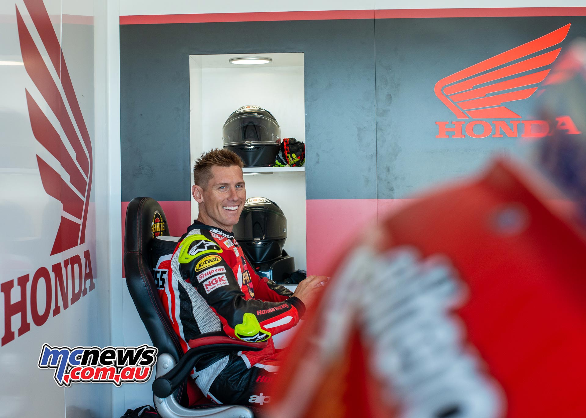 ASBK Rnd Phillip Island SatAM Troy Herfoss ASBK Rnd Phillip Island SatAM Troy Herfoss
