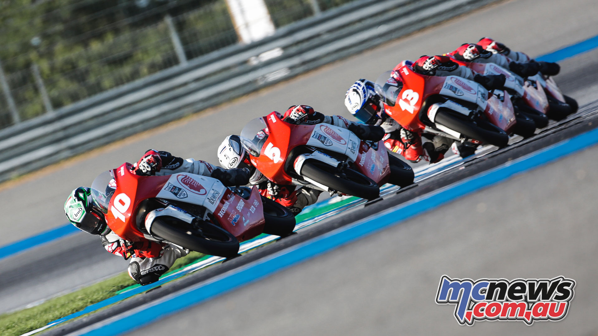 ATC Rnd Thailand Herjun Fidaus Race ZA ATC Rnd Thailand Herjun Fidaus Race ZA