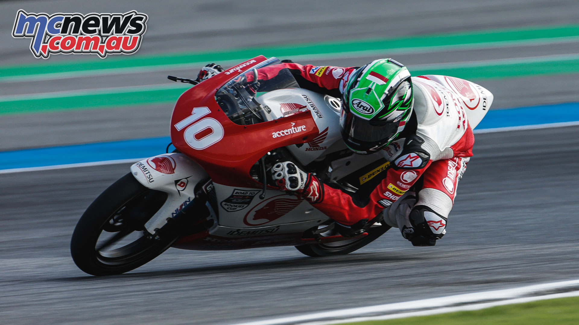 ATC Rnd Thailand Herjun Fidaus Race ZA ATC Rnd Thailand Herjun Fidaus Race ZA