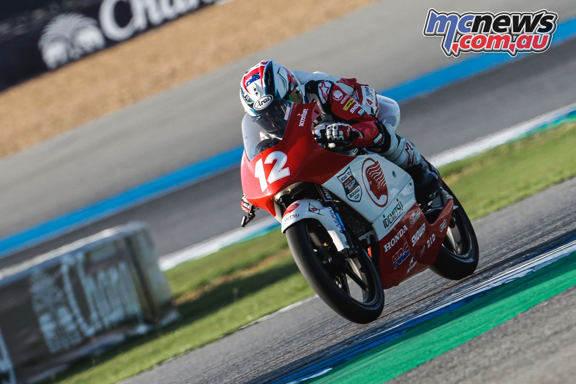 ATC Rnd Thailand Jacob Roulstone Race ZA ATC Rnd Thailand Jacob Roulstone Race ZA