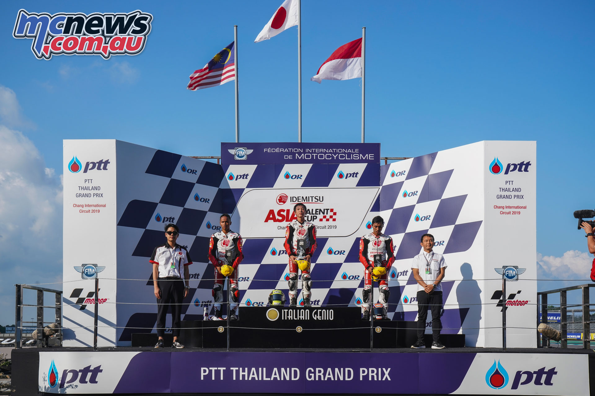 ATC Rnd Thailand Race Podium DSC ATC Rnd Thailand Race Podium DSC