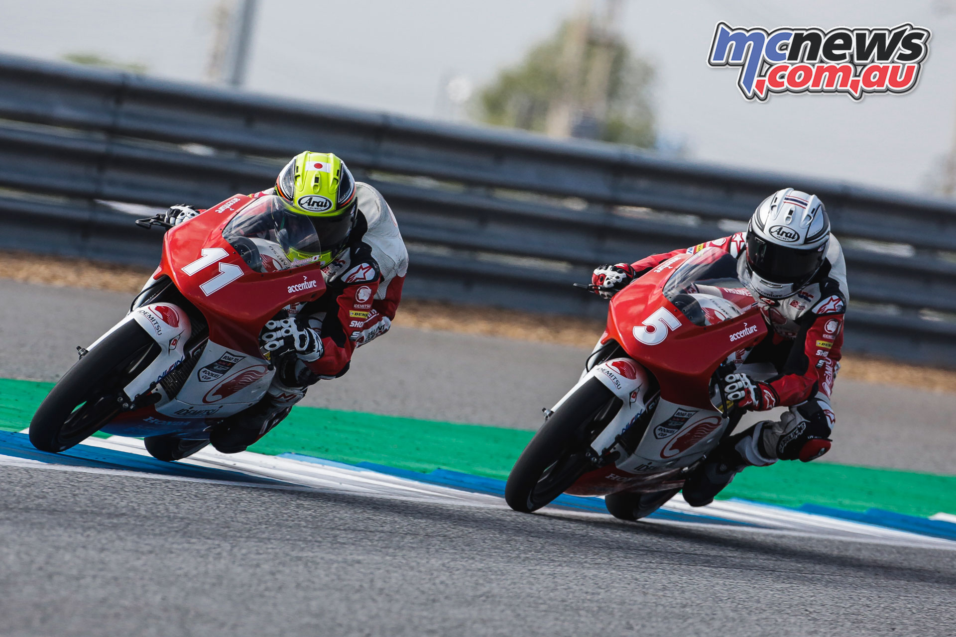 ATC Rnd Thailand Takuma Matsuyama Race ZA ATC Rnd Thailand Takuma Matsuyama Race ZA