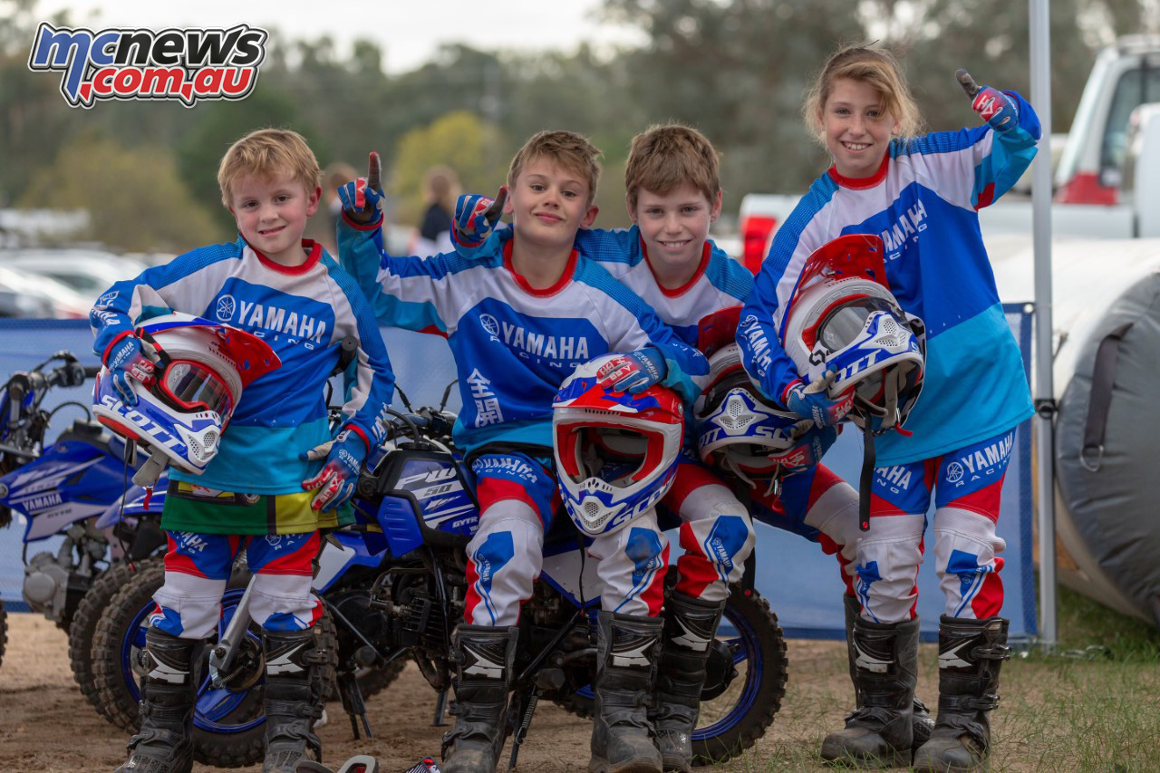 Australian Motorcycle Festival Yamaha Come and Try Australian Motorcycle Festival Yamaha Come and Try