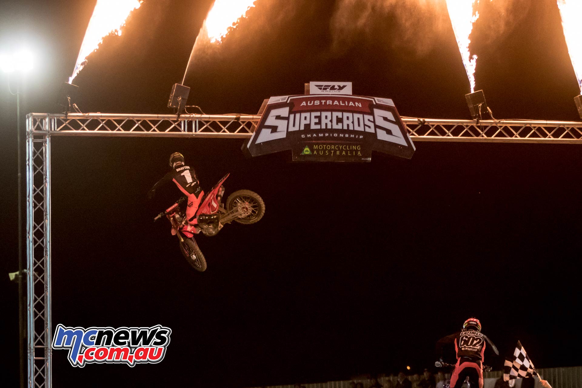 Australian SX Rnd Gillman BraytonWin Australian SX Rnd Gillman BraytonWin
