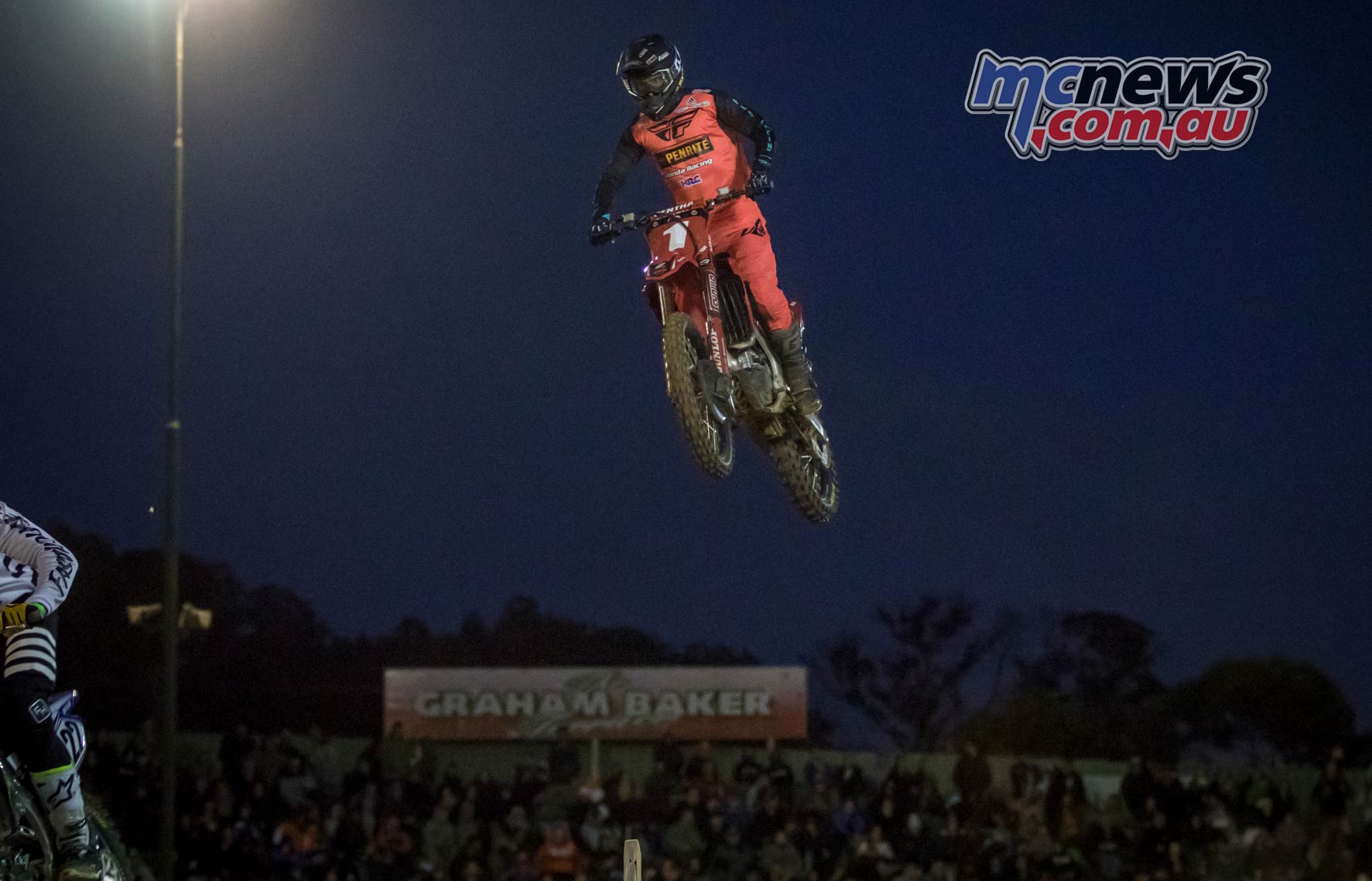 Australian SX Rnd Gillman Braytonheat Australian SX Rnd Gillman Braytonheat