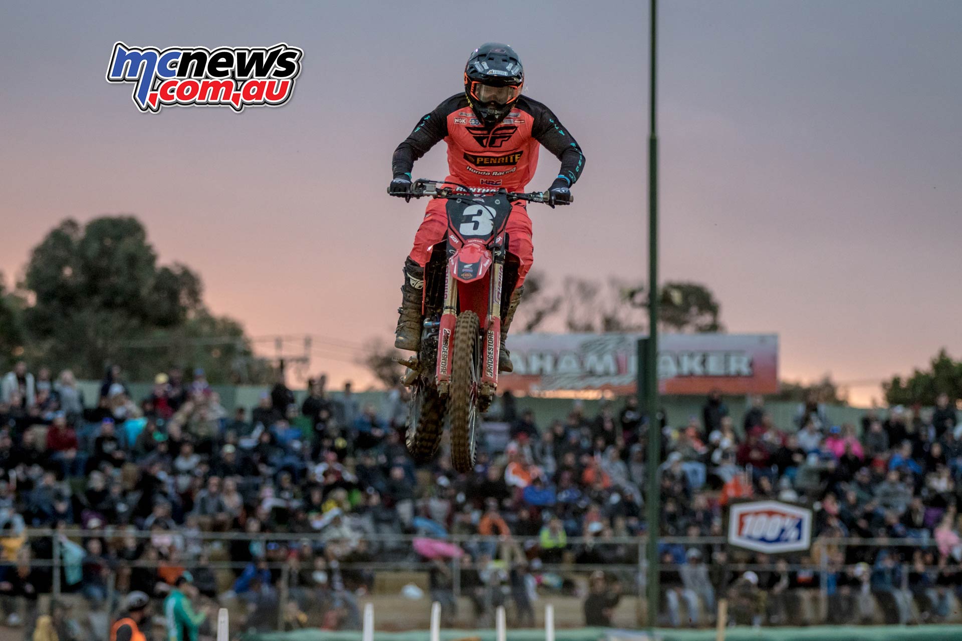 Australian SX Rnd Gillman ChrisBloseHeat Australian SX Rnd Gillman ChrisBloseHeat