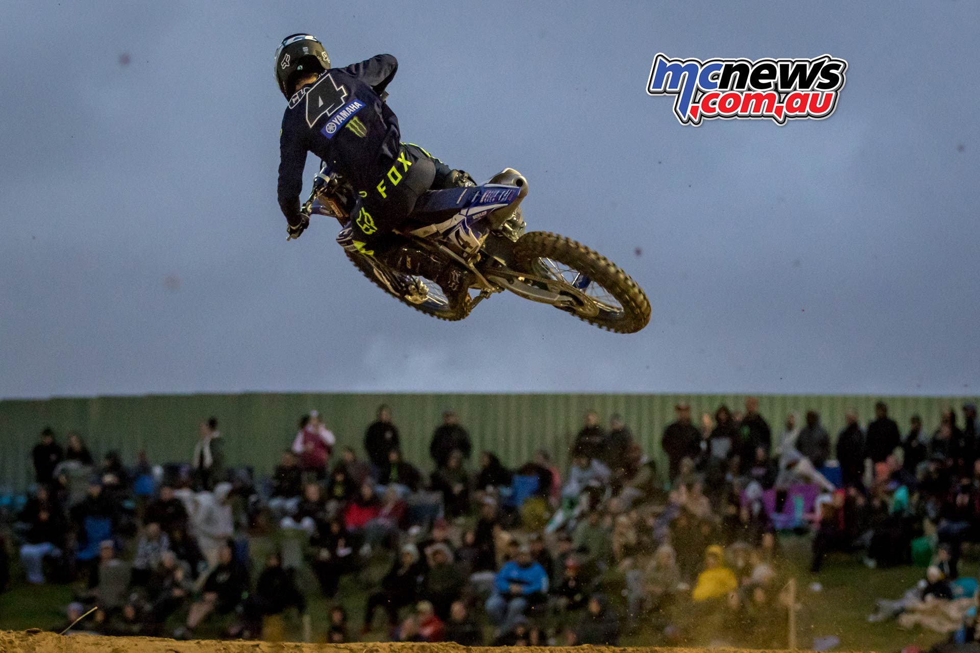 Australian SX Rnd Gillman CloutHeat Australian SX Rnd Gillman CloutHeat