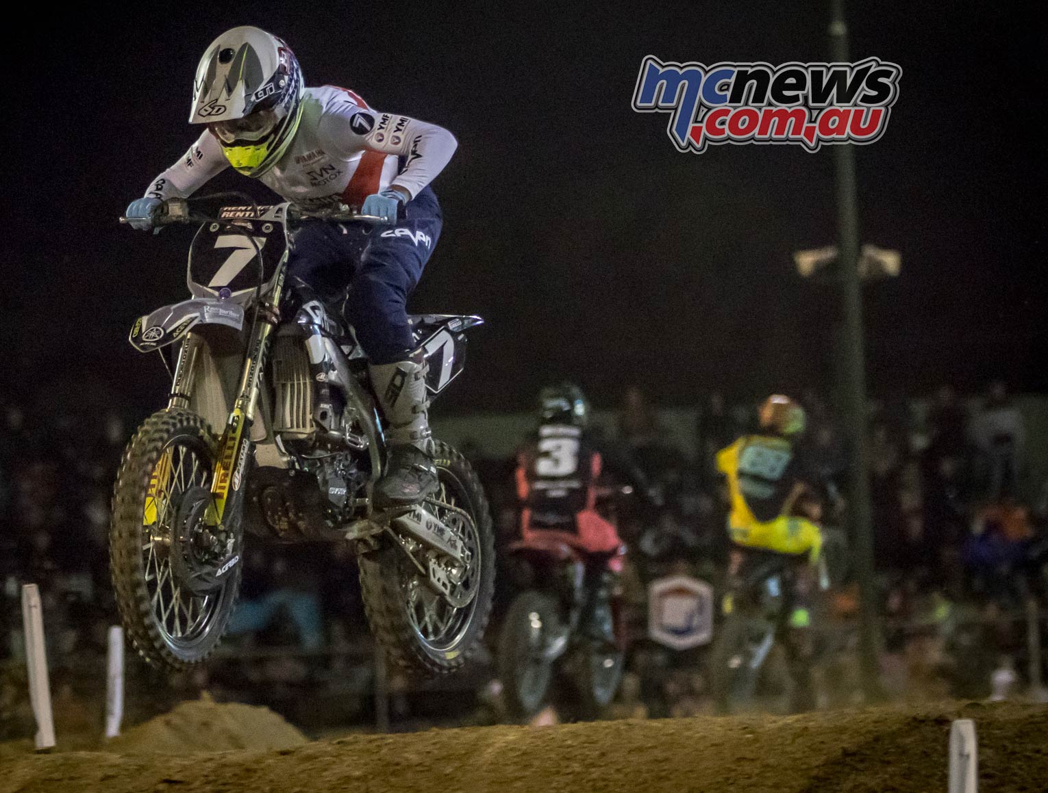 Australian SX Rnd Gillman ConnorTierneyFinal Australian SX Rnd Gillman ConnorTierneyFinal