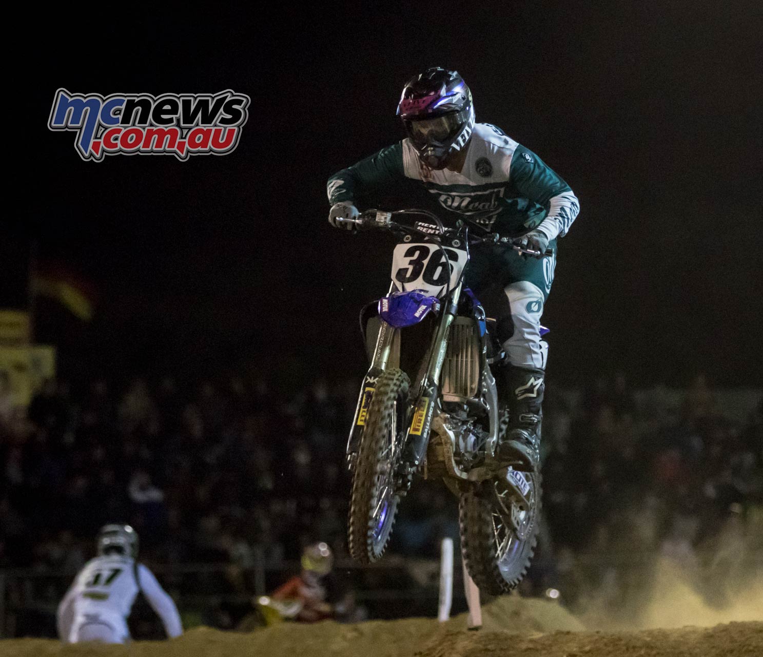 Australian SX Rnd Gillman FeatherstonFinal Australian SX Rnd Gillman FeatherstonFinal