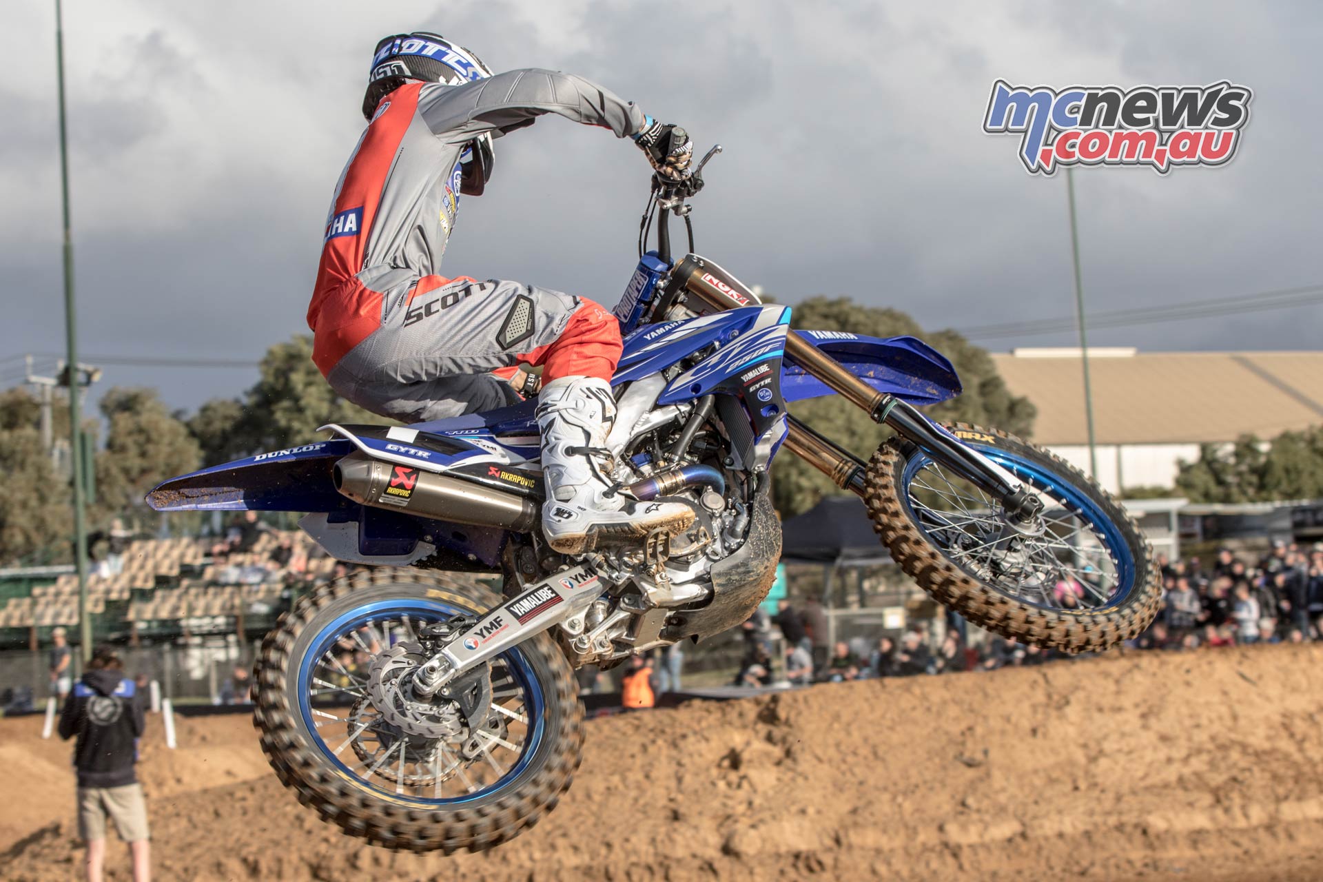 Australian SX Rnd Gillman JayWilsonQUal Australian SX Rnd Gillman JayWilsonQUal