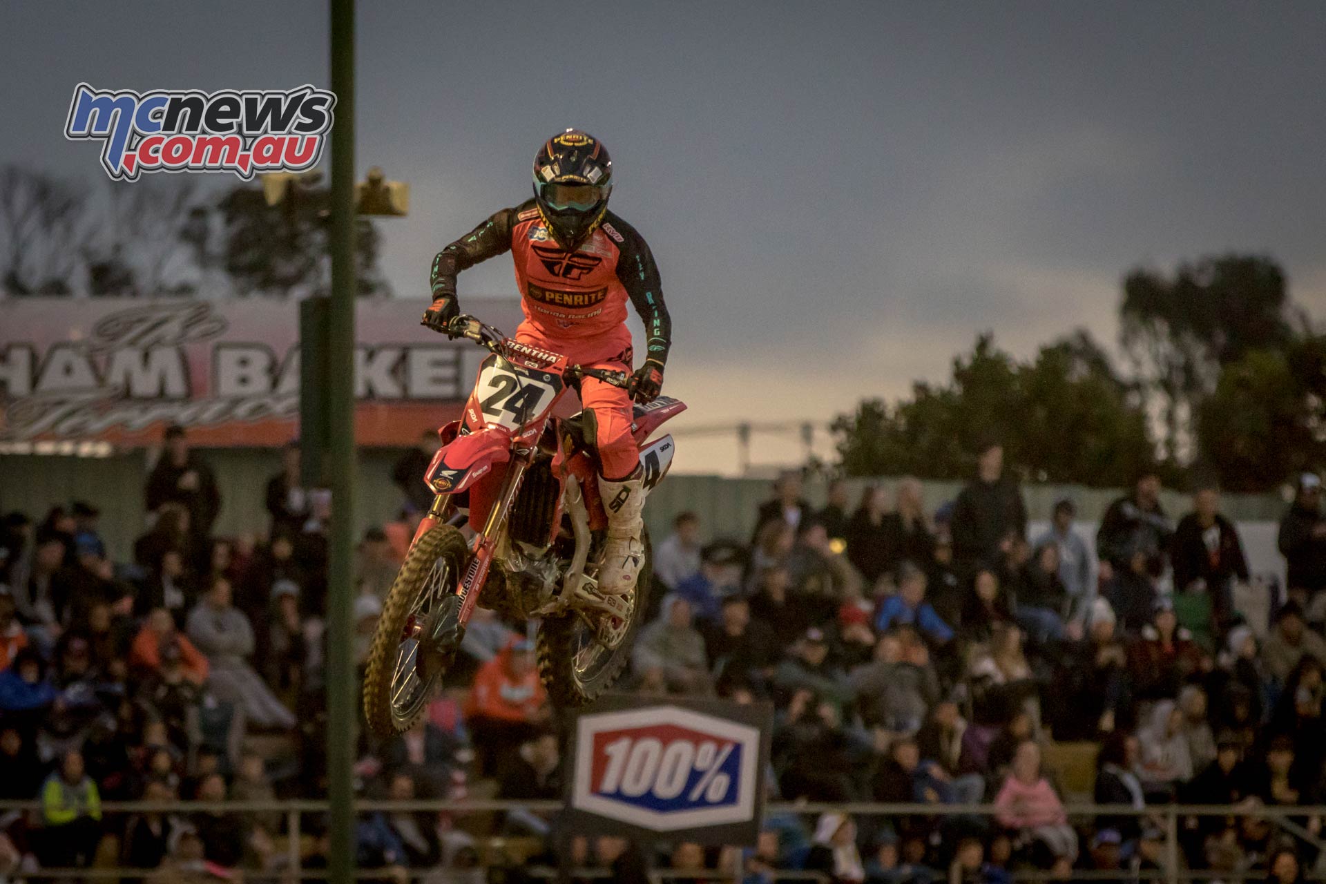 Australian SX Rnd Gillman Metcalfeheat Australian SX Rnd Gillman Metcalfeheat