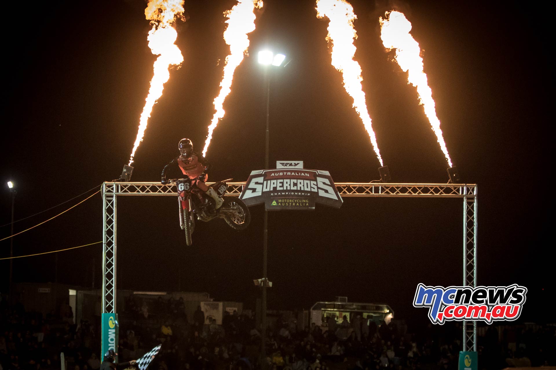 Australian SX Rnd Gillman OldenburgWin Australian SX Rnd Gillman OldenburgWin