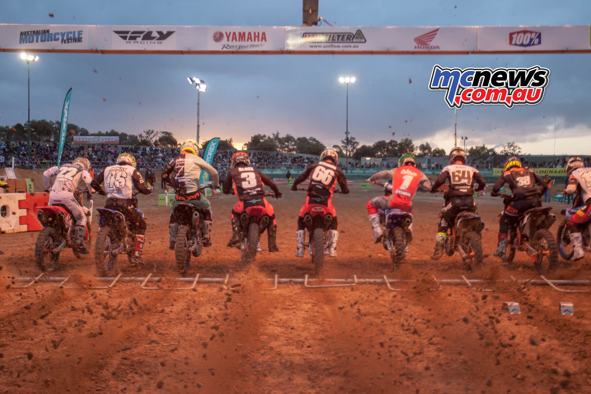 Australian SX Rnd Gillman SXHeatStart Australian SX Rnd Gillman SXHeatStart