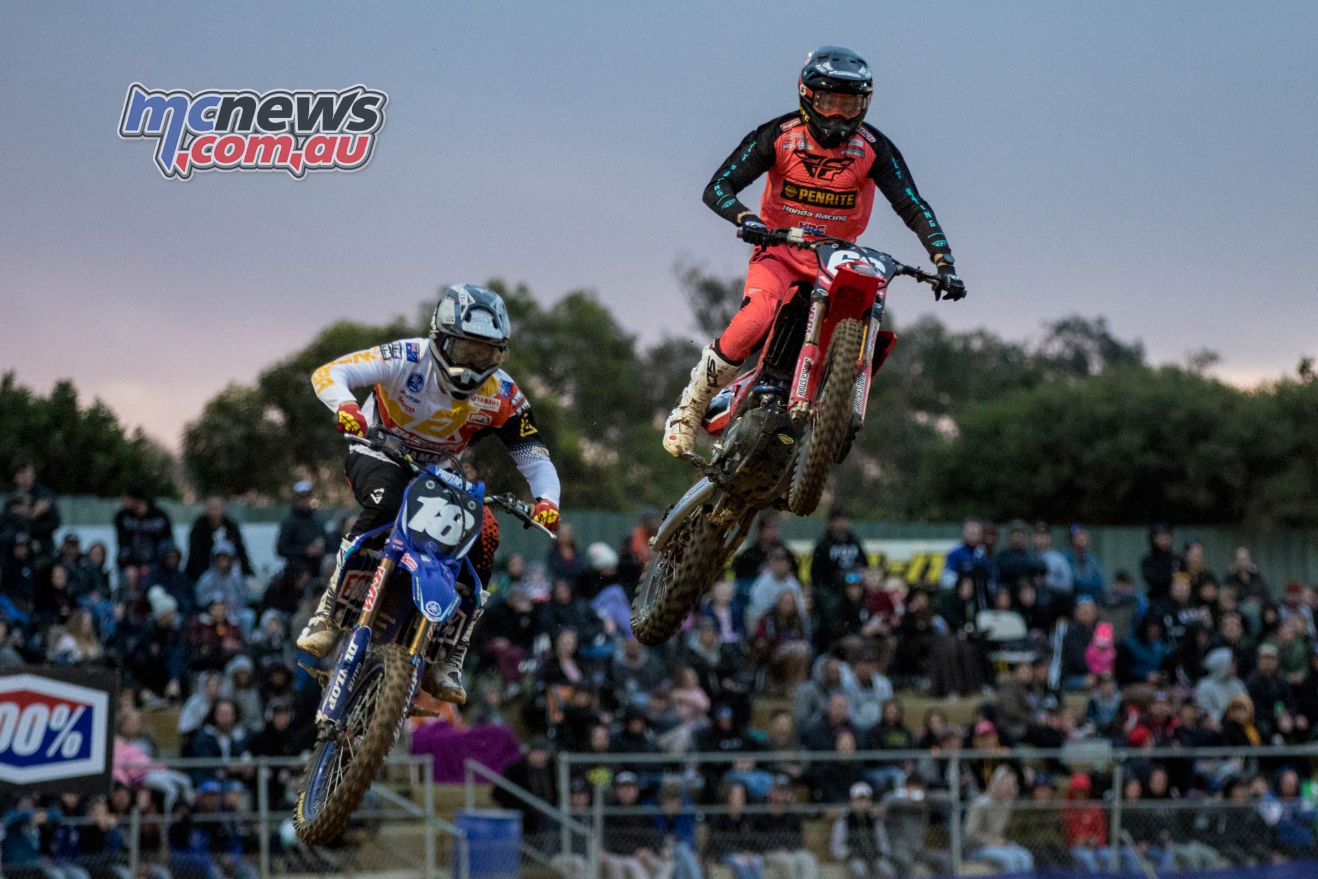 Australian SX Rnd Gillman Tanti Australian SX Rnd Gillman Tanti