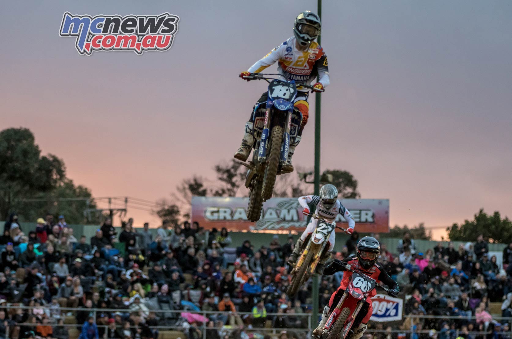Australian SX Rnd Gillman Tanti Australian SX Rnd Gillman Tanti