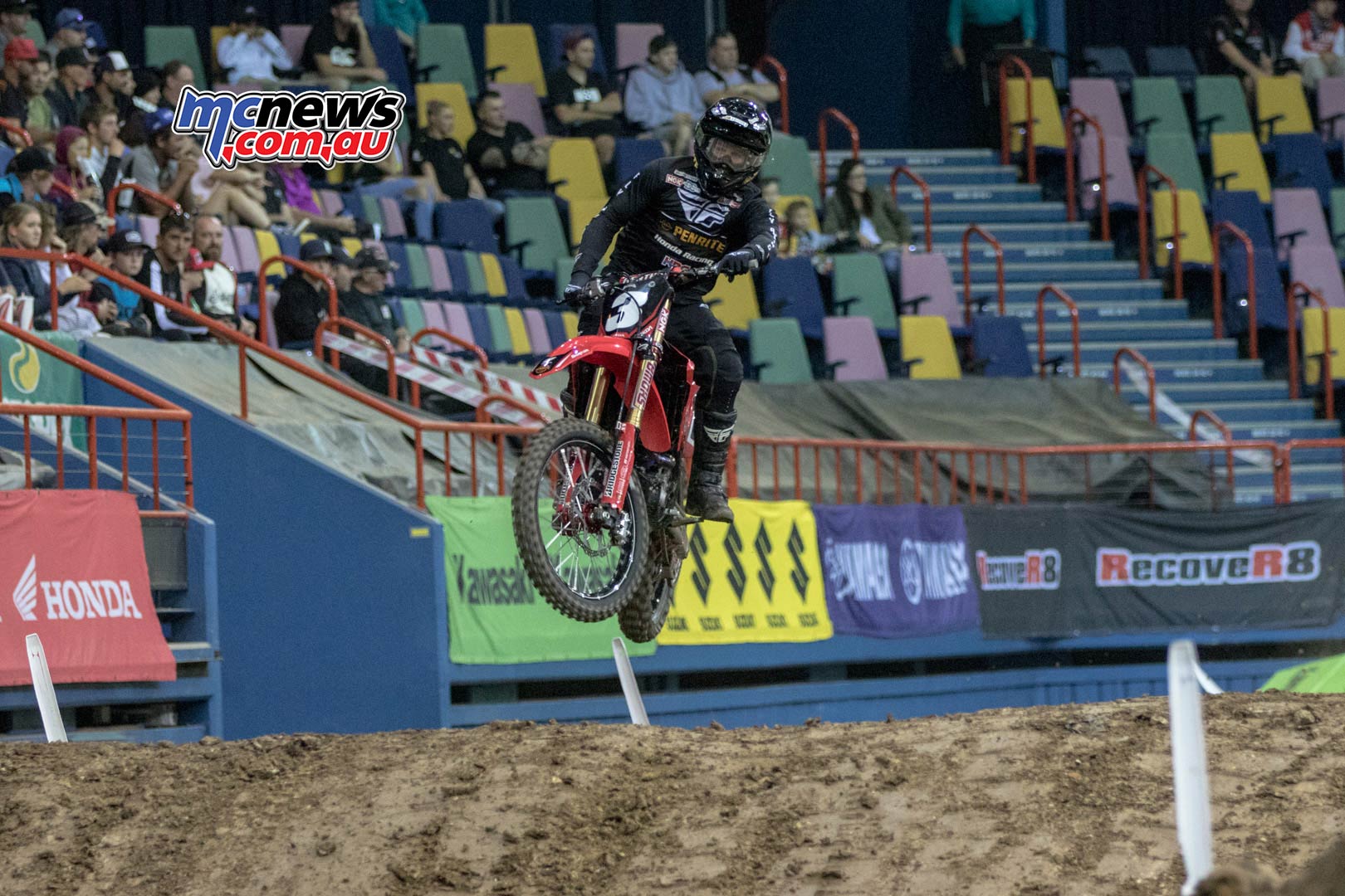Australian Supercross Rnd Brisbane BloseRace Australian Supercross Rnd Brisbane BloseRace