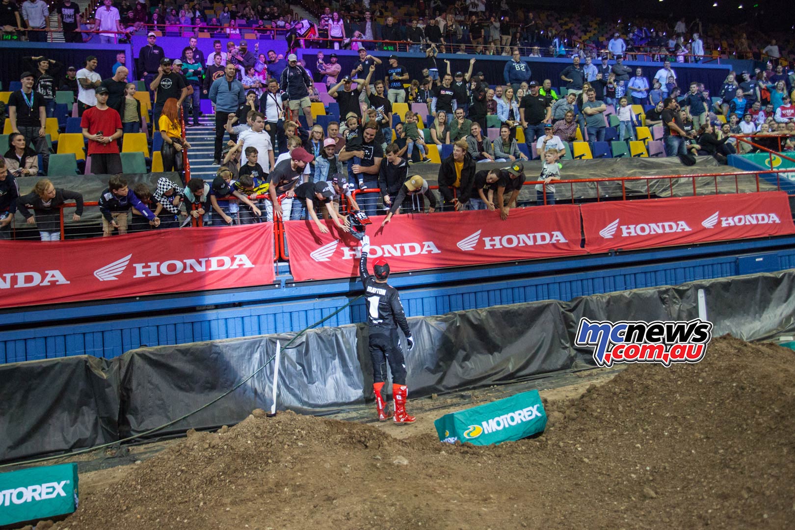 Australian Supercross Rnd Brisbane Brayton Australian Supercross Rnd Brisbane Brayton