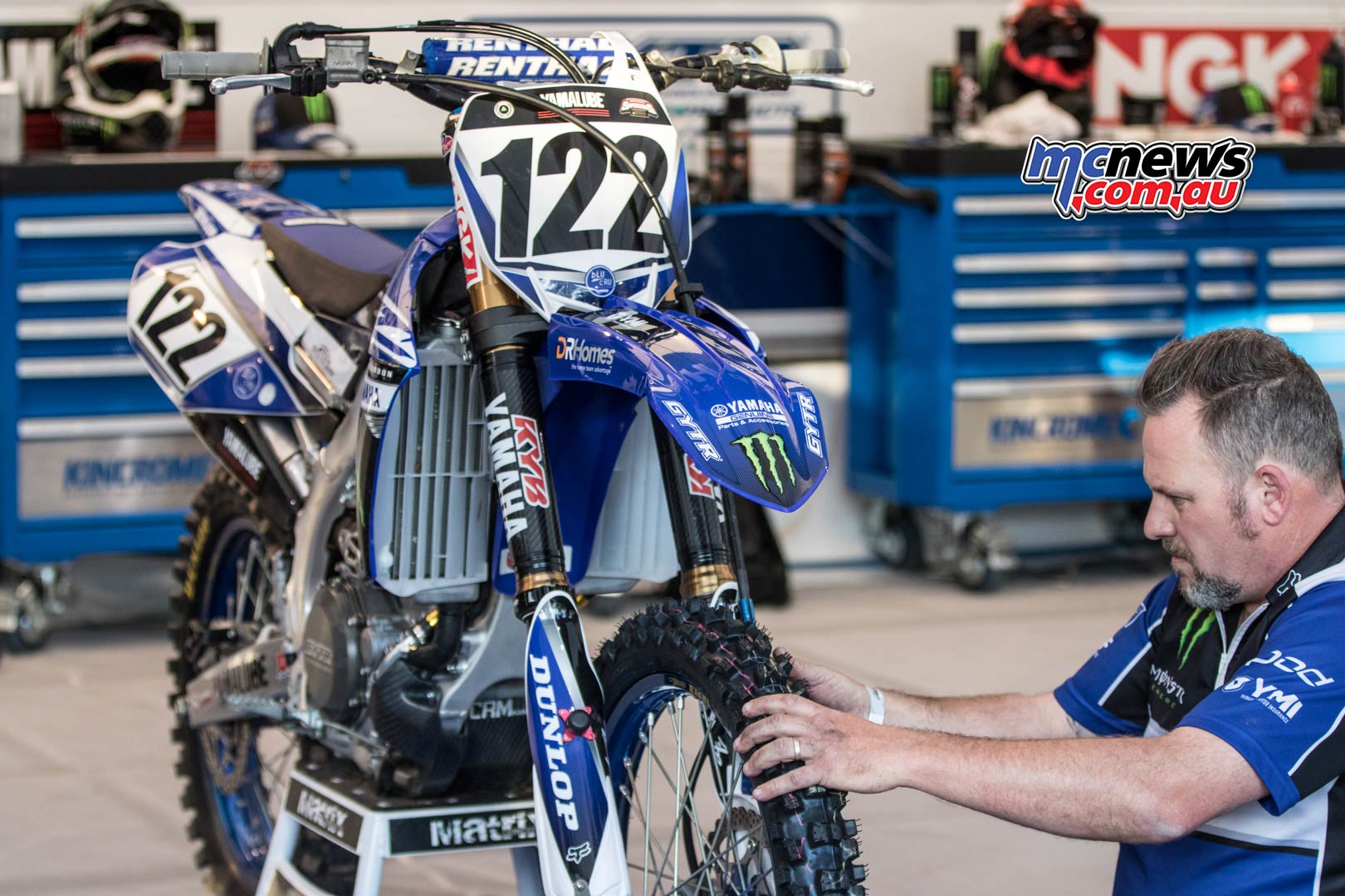 Australian Supercross Rnd Brisbane ReardonBike Australian Supercross Rnd Brisbane ReardonBike