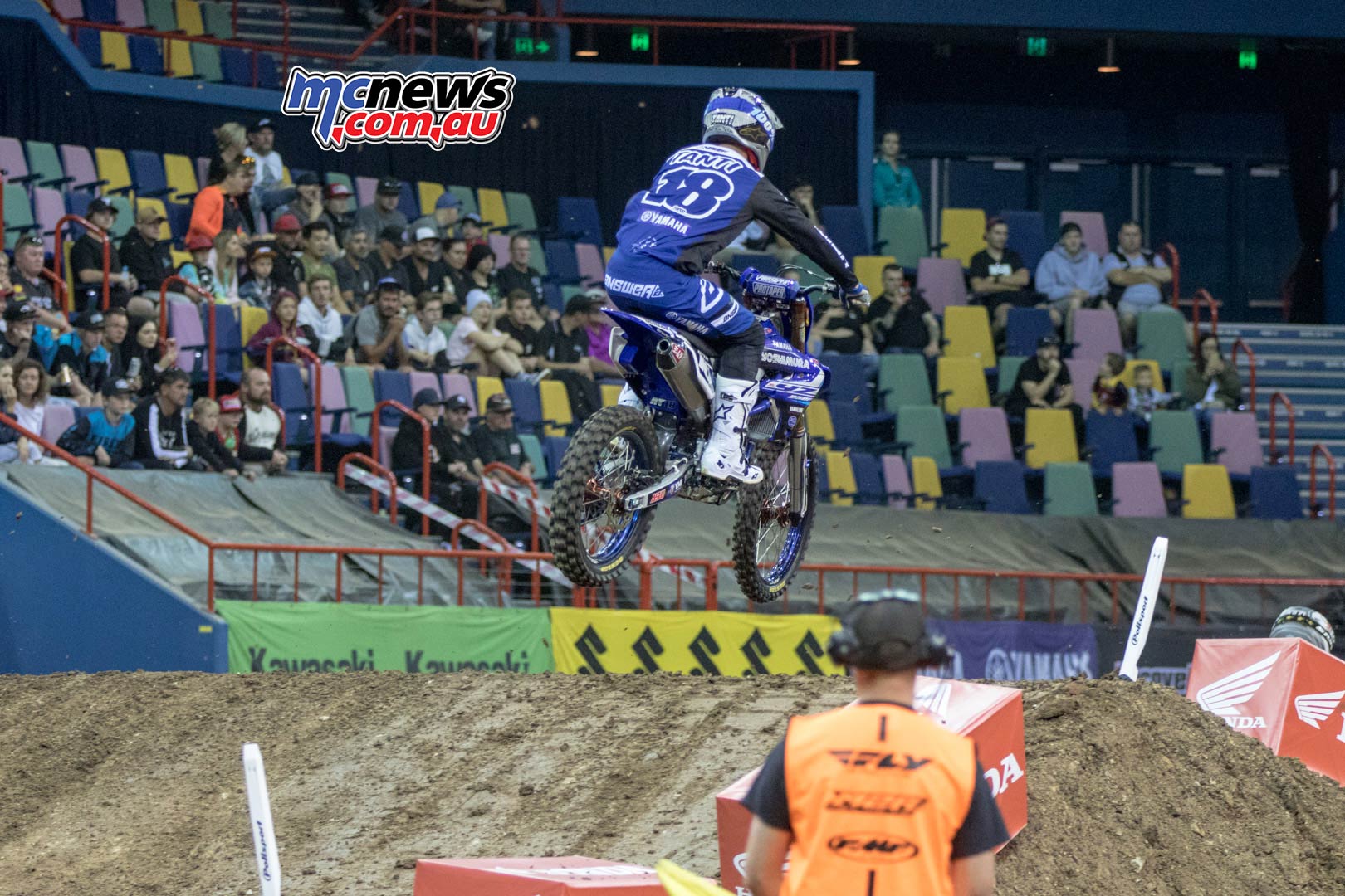Australian Supercross Rnd Brisbane TantiRace Australian Supercross Rnd Brisbane TantiRace