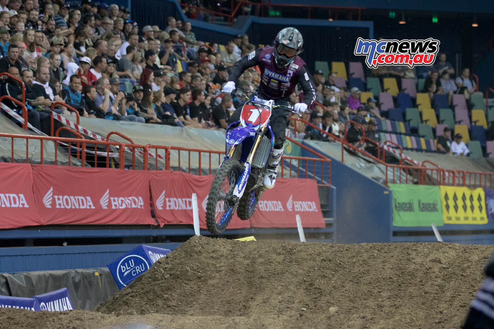 Australian Supercross Rnd Brisbane Wilson Australian Supercross Rnd Brisbane Wilson