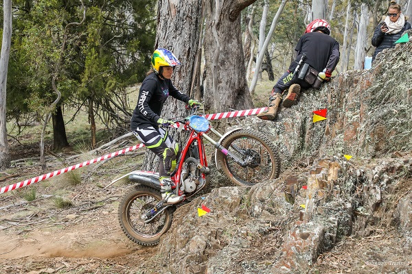 Huon Aquaculture Australian Trial Championships McKinnon Huon Aquaculture Australian Trial Championships McKinnon