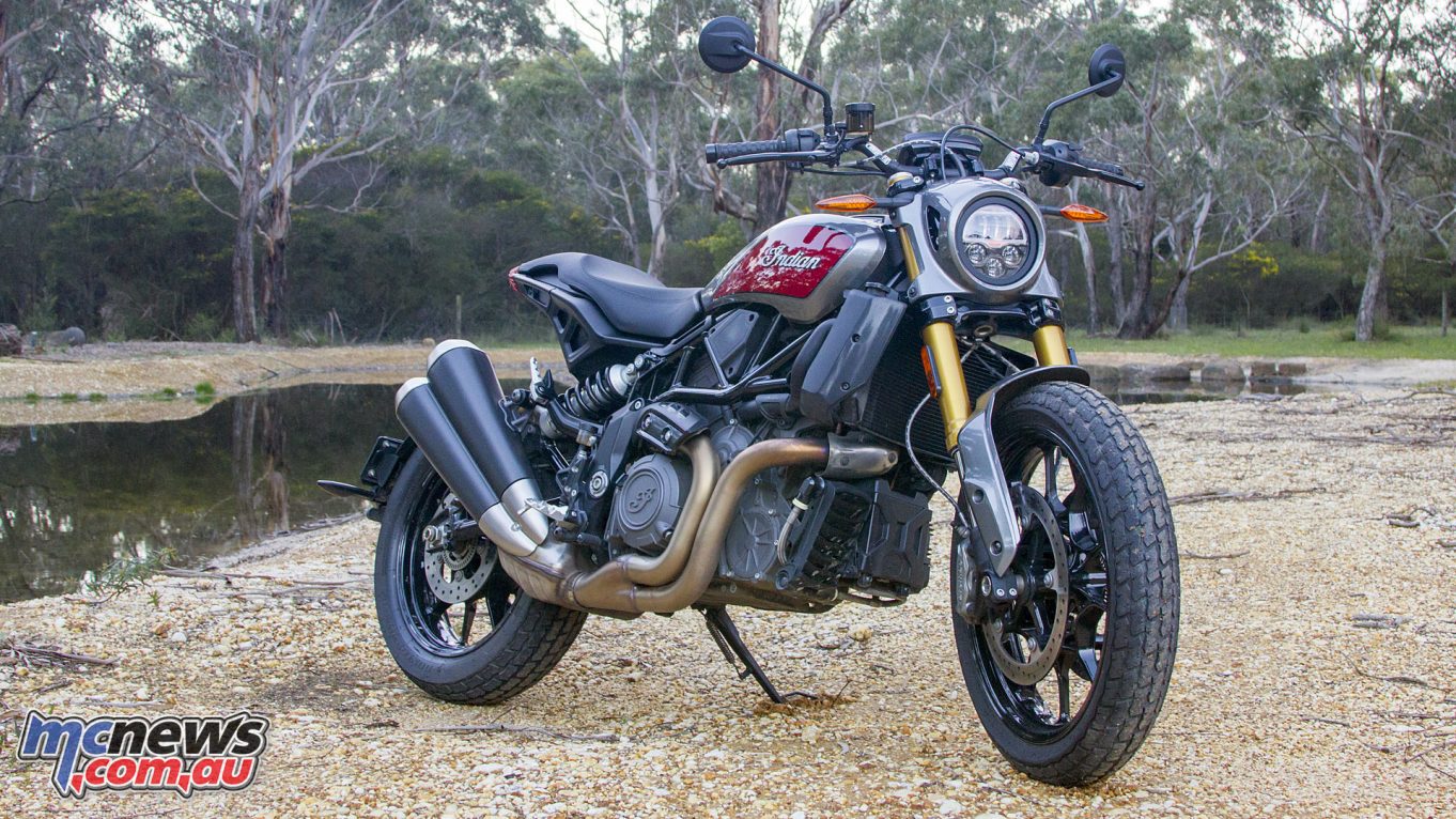 2019 Indian FTR 1200 S Motorcycle Review Motorcycle News, Sport and