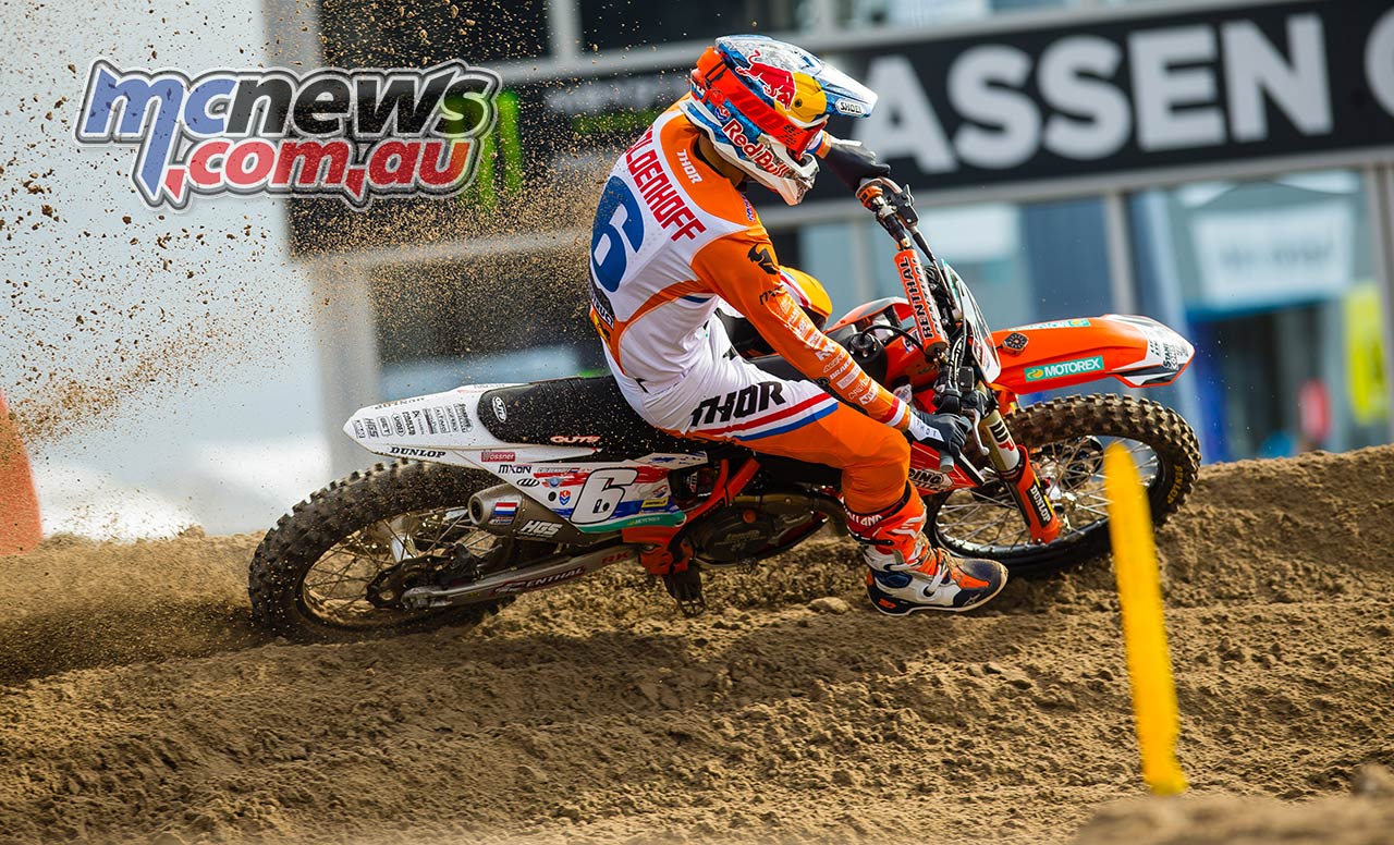 MXoN Coldenhoff JK MXON MXoN Coldenhoff JK MXON