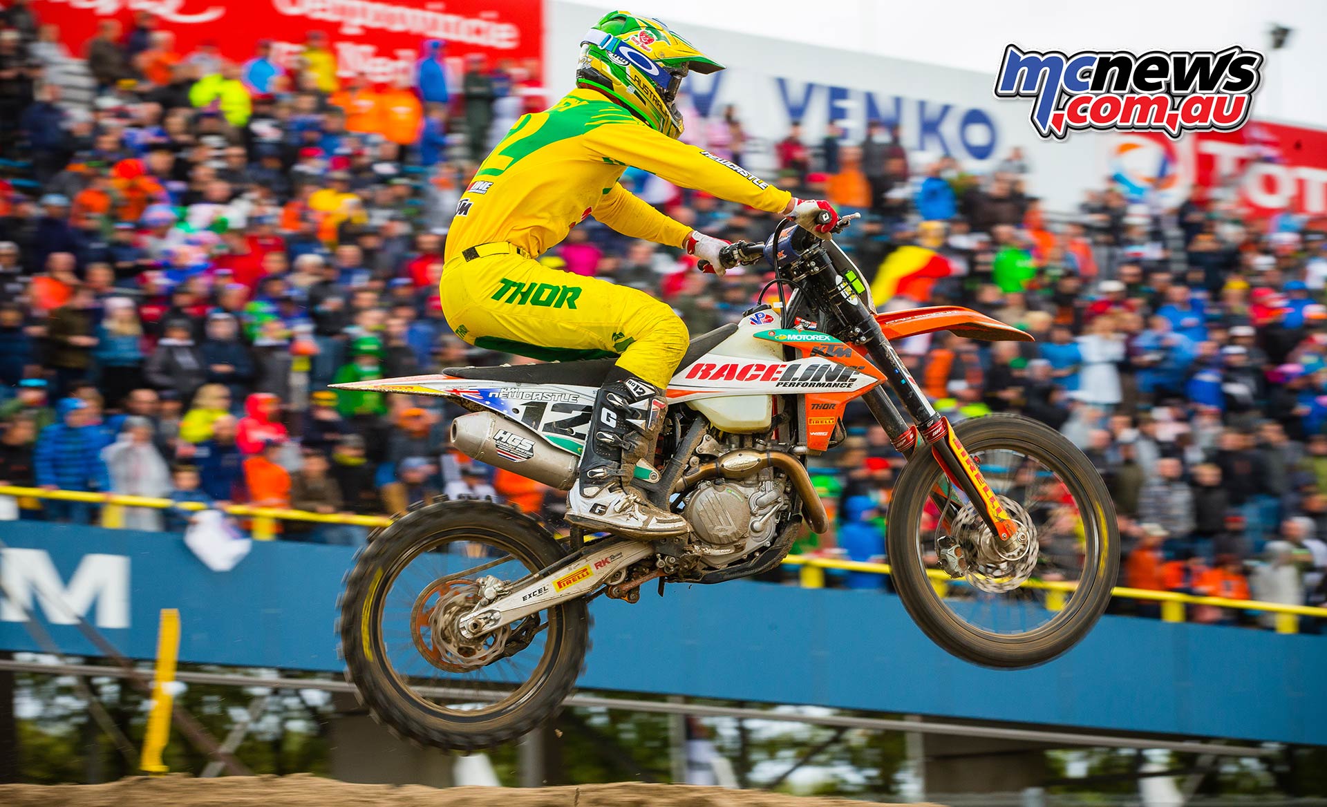 MXoN Duffy JK MXON Cover MXoN Duffy JK MXON Cover