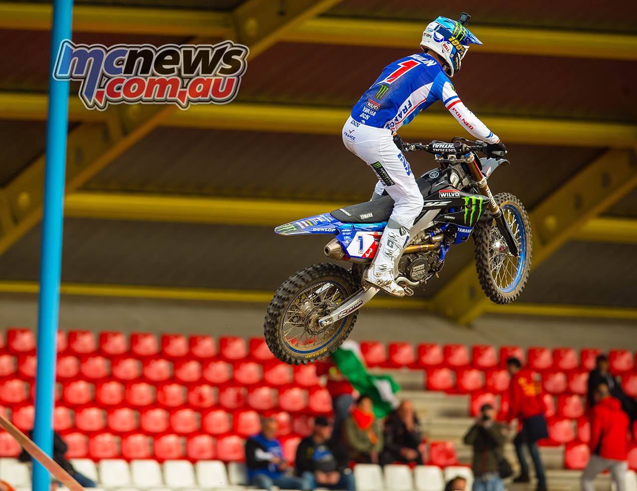 MXoN Paulin JK MXON MXoN Paulin JK MXON