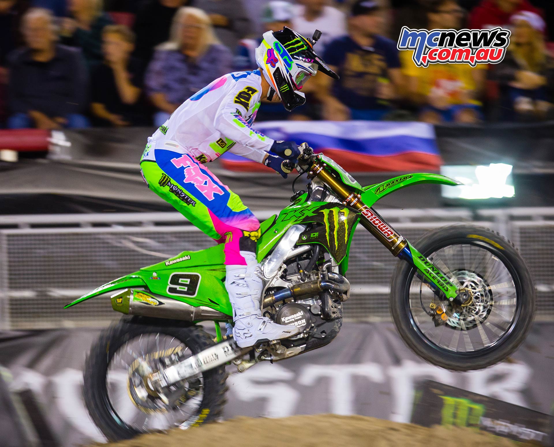 Monster Energy Cup Cianciarulo JK MEC Monster Energy Cup Cianciarulo JK MEC