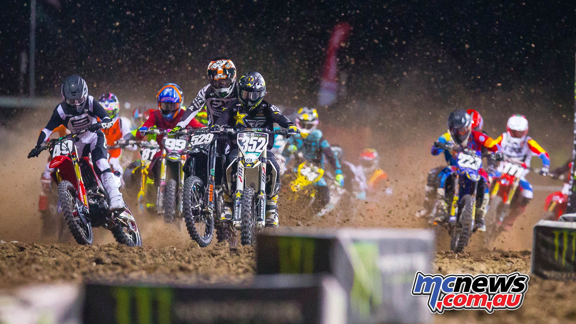 Monster Energy Cup Futures Starts Lawrence JK MEC Monster Energy Cup Futures Starts Lawrence JK MEC