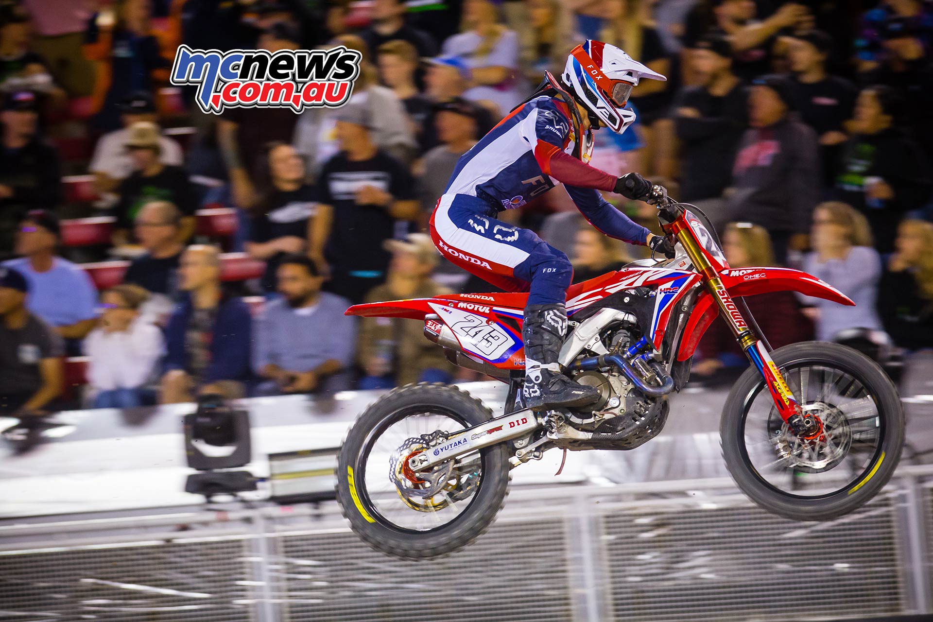 Monster Energy Cup Gajser JK MEC Monster Energy Cup Gajser JK MEC