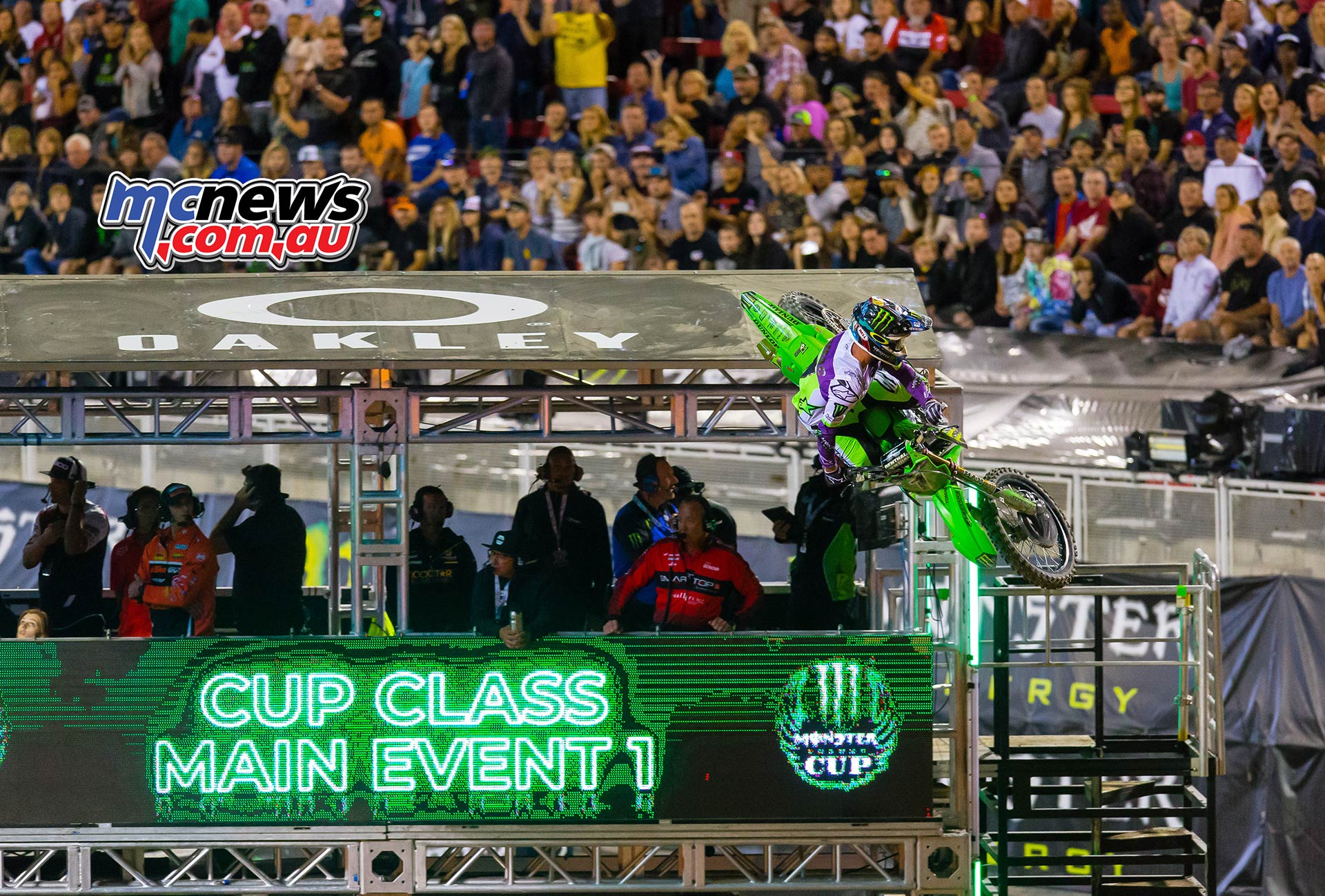 Monster Energy Cup Main Tomac JK MEC Monster Energy Cup Main Tomac JK MEC