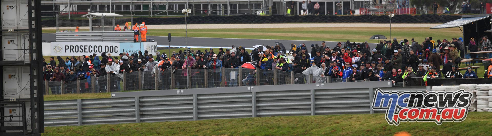 MotoGP Australia Phillip Island CRW Fri Crowd MotoGP Australia Phillip Island CRW Fri Crowd