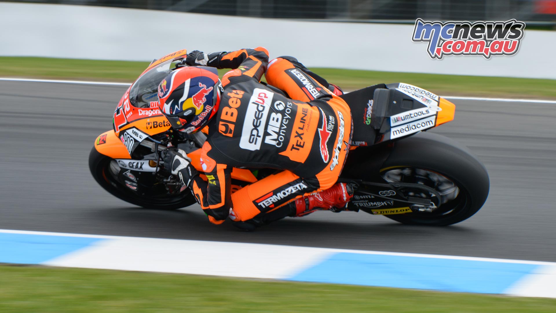 MotoGP Australia Phillip Island CRW Sat Moto DiGiannantonio MotoGP Australia Phillip Island CRW Sat Moto DiGiannantonio