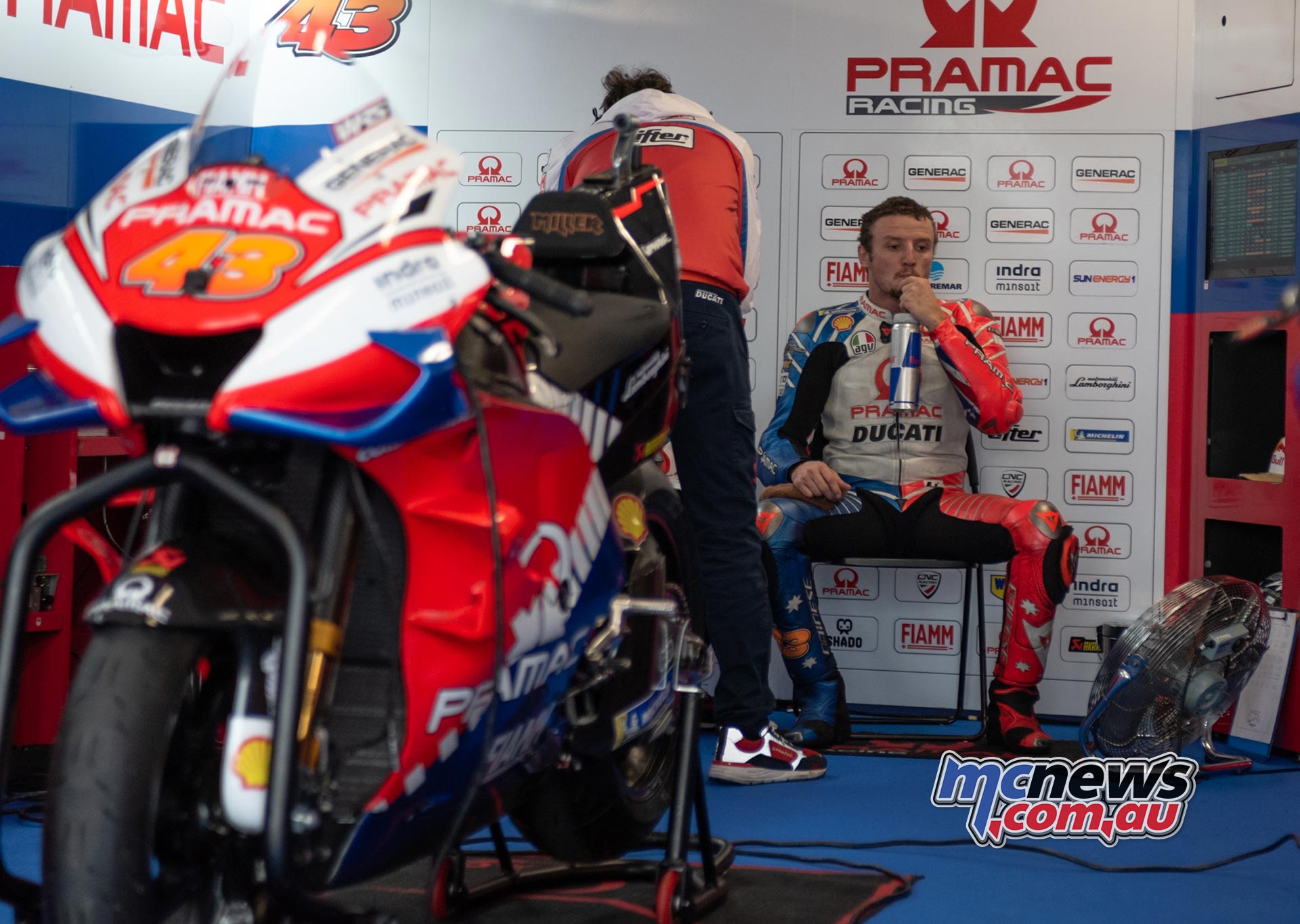 MotoGP Australia Phillip Island RbMotoLens MotoGP FP Pits Jack Miller MotoGP Australia Phillip Island RbMotoLens MotoGP FP Pits Jack Miller