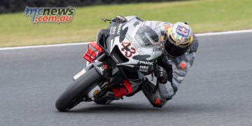 MotoGP Australia Phillip Island RbMotoLens MotoGP Race Jack Miller