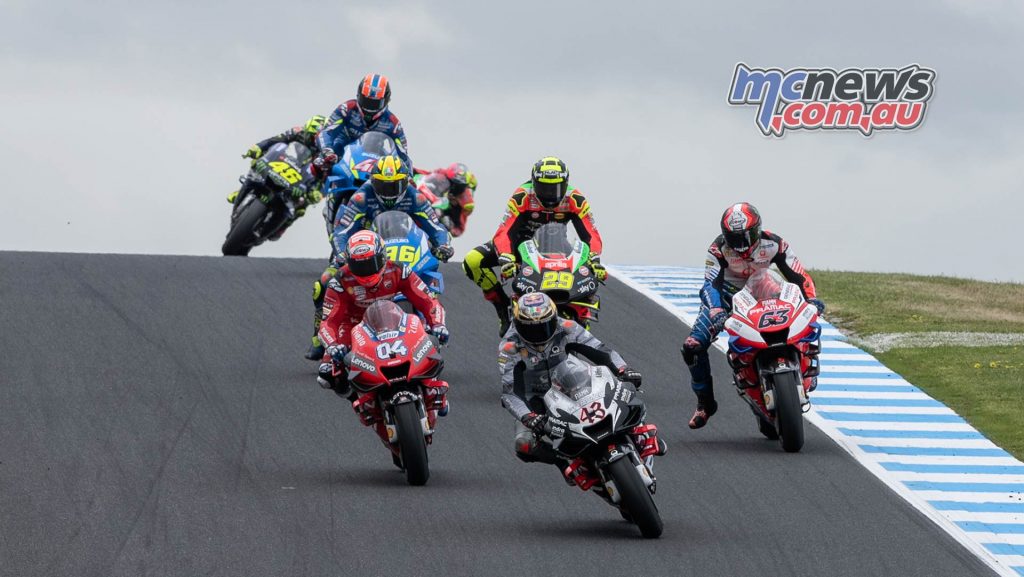 MotoGP Australia Phillip Island RbMotoLens MotoGP Race Jack Miller